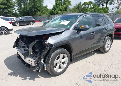 2024 Toyota Rav4 Prime Se z USA, uszkodzony, nr VIN JTMAB3FV0RD208386